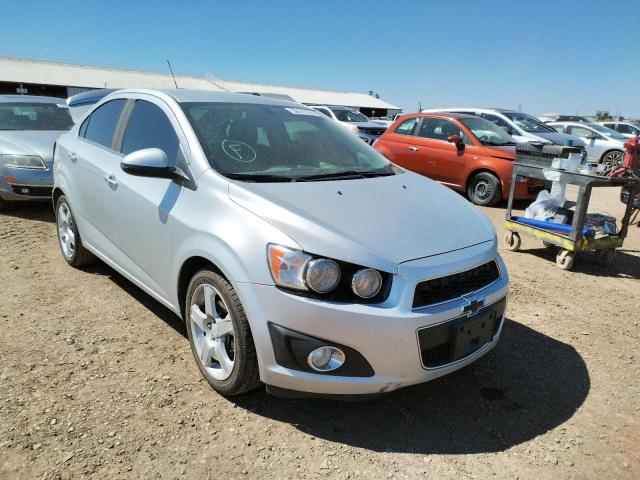 2016 CHEVROLET SONIC LTZ 1G1JE5SB6G4148330