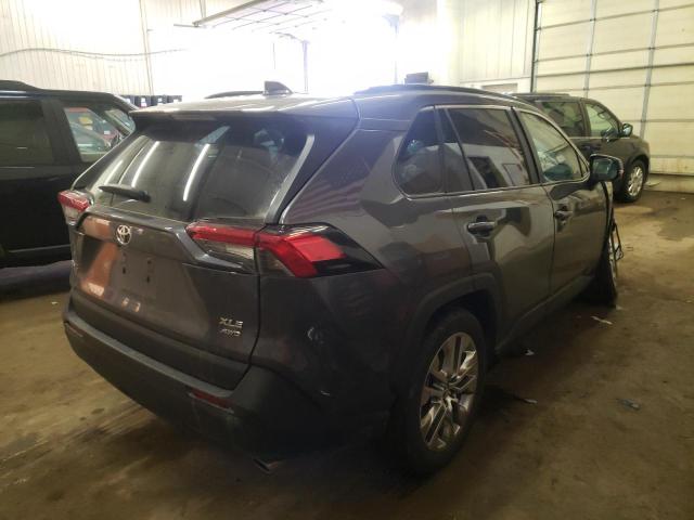 2021 TOYOTA RAV4 XLE P 2T3A1RFV7MC168990