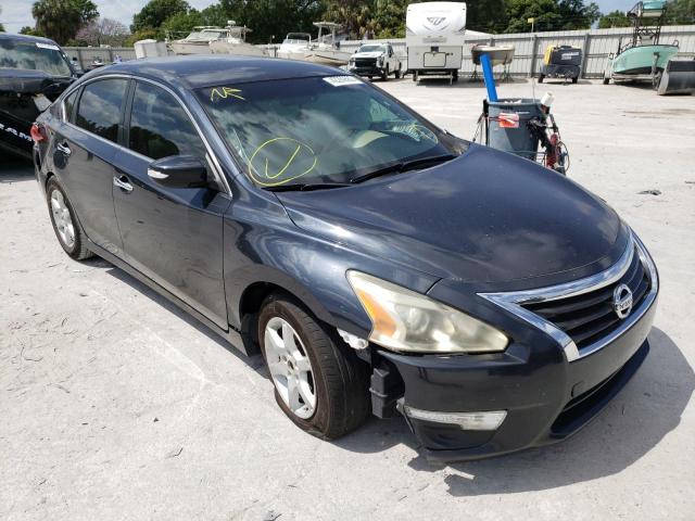 Salvage cars for sale from Copart Punta Gorda, FL: 2015 Nissan Altima 2.5