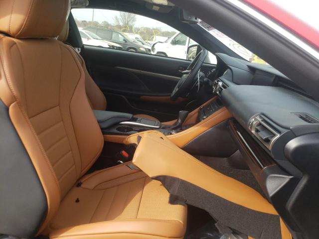 2020 LEXUS RC 350 JTHD85EC6L5005686