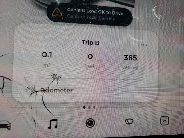 5YJ3E1EA2MF867736 Tesla Model 3 2021. Фото: 7