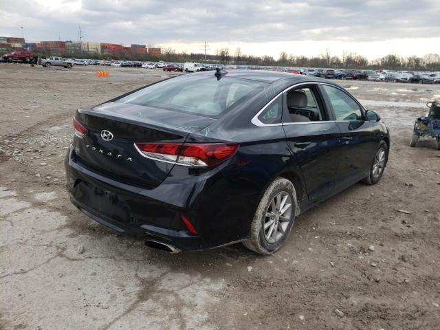 2018 HYUNDAI SONATA SE 5NPE24AF3JH708208