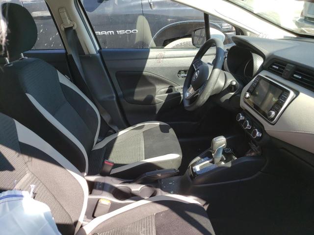 3N1CN8EV4ML865812 Nissan Versa Sv 2021. Фото: 4