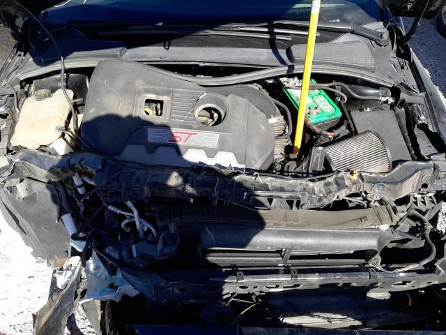 2018 FORD FOCUS ST 1FADP3L99JL241182