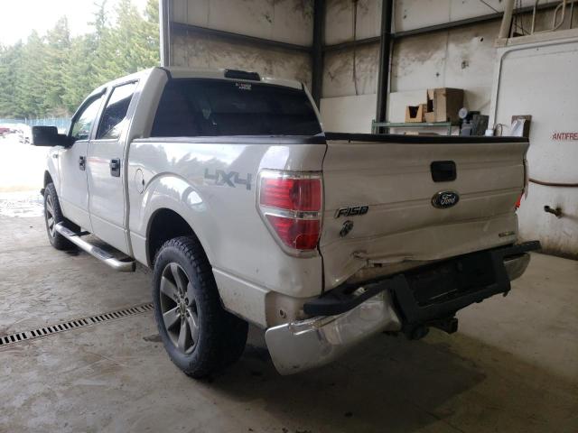 1FTFW1EF1BFB86143 Ford F150 Super 2011. Фото: 2