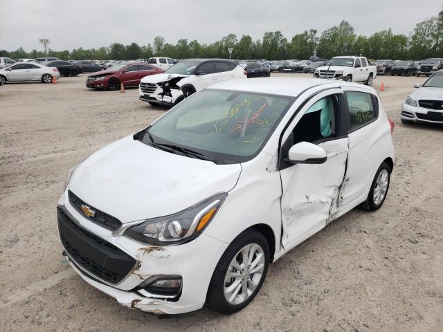 KL8CD6SA1LC446051 Chevrolet Spark 1Lt 2020. Фото: 1