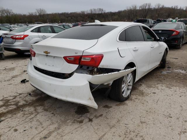 2017 CHEVROLET MALIBU LT 1G1ZE5ST9HF198267