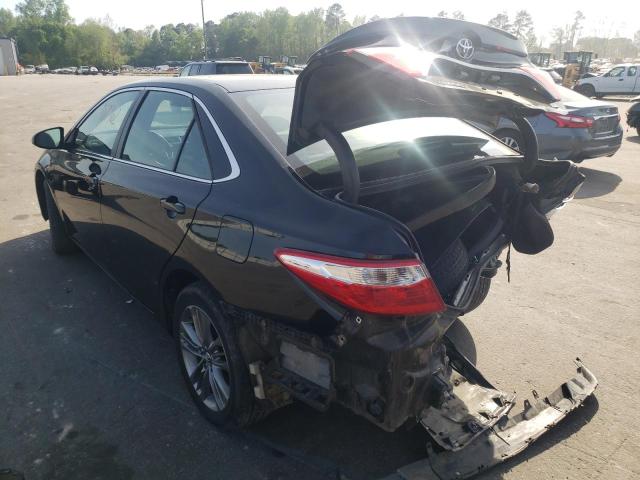 2017 TOYOTA CAMRY 4T1BF1FK7HU652670