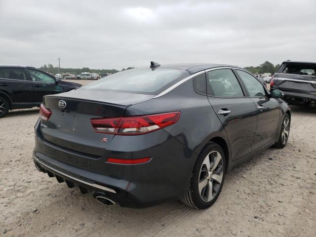 5XXGT4L32LG405329 Kia Optima Lx 2020. Фото: 3