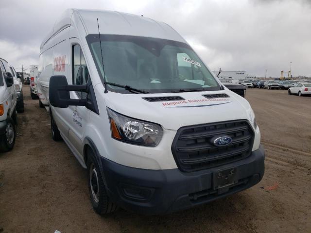 Ford Vehiculos salvage en venta: 2020 Ford Transit T