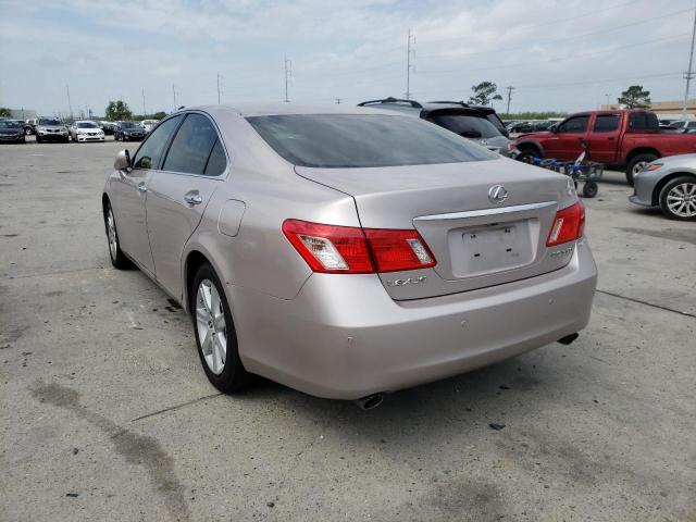JTHBJ46G992297271 Lexus Es 350 2009. Фото: 2