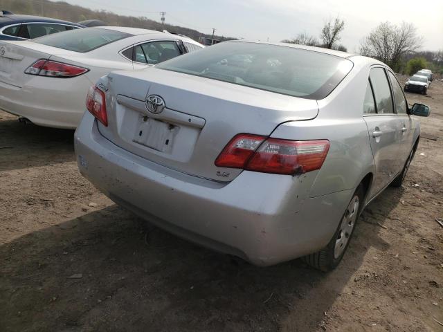 4T1BE46K89U913326 Toyota Camry 2009. Фото: 3