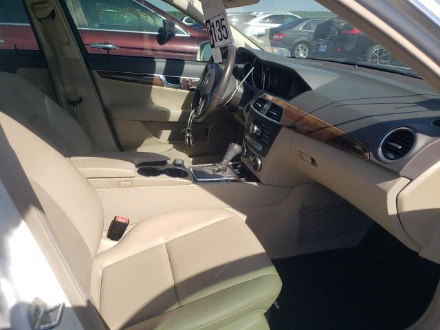 WDDGF4HB3DR285603 Mercedes-Benz C 250 2013. Фото: 4