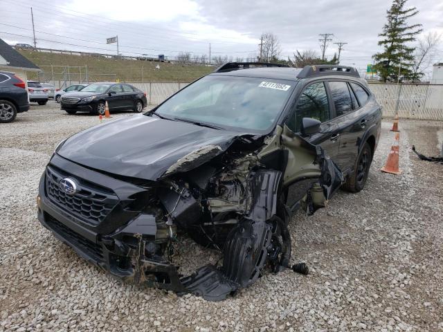 2022 SUBARU OUTBACK WI 4S4BTGSD5N3110987