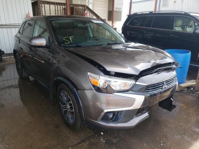 2017 MITSUBISHI OUTLANDER JA4AR3AU1HZ010681