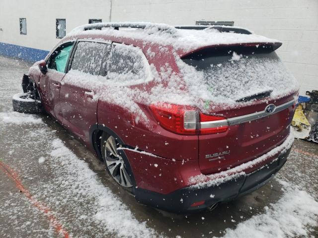 2019 SUBARU ASCENT PRE 4S4WMAHD6K3402324
