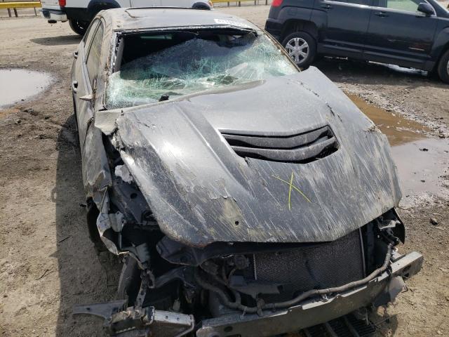 2016 CADILLAC ATS-V 1G6AN5SY0G0163234
