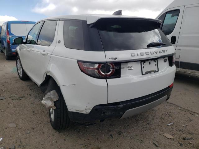 2018 LAND ROVER DISCOVERY SALCR2RX3JH752897