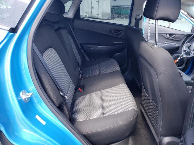 2018 HYUNDAI KONA SEL KM8K62AA3JU099283