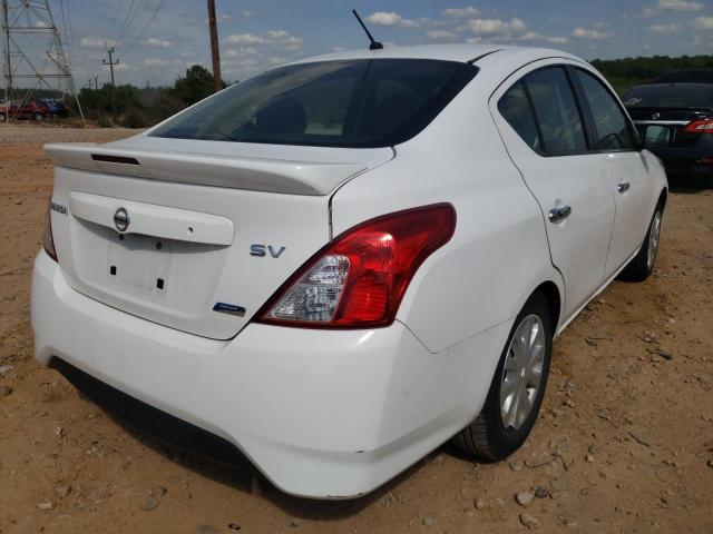 2016 NISSAN VERSA S 3N1CN7AP2GL807168