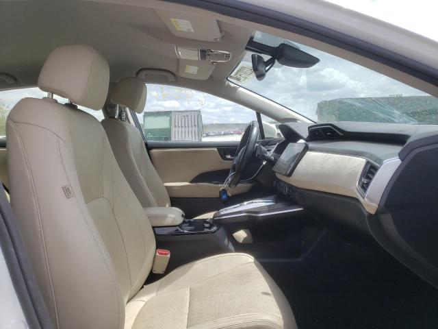2018 HONDA CLARITY TO JHMZC5F3XJC003581