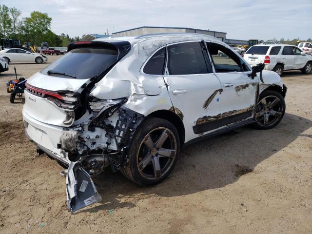 2021 PORSCHE MACAN S WP1AB2A5XMLB33730