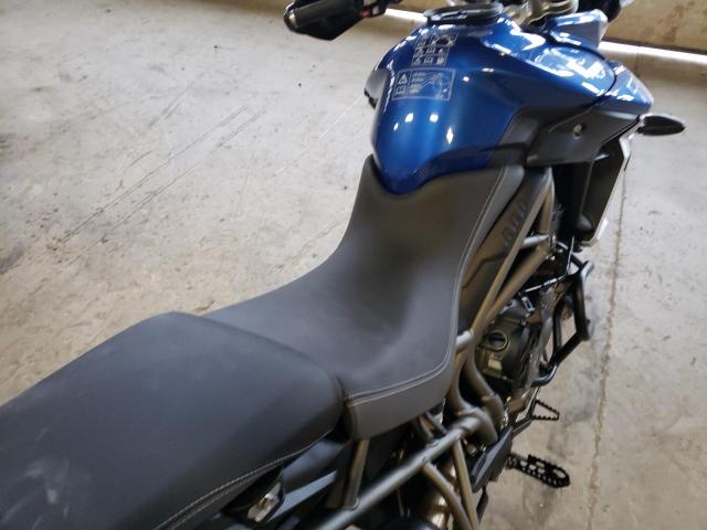 2018 TRIUMPH MOTORCYCLE TIGER 800X SMTE07BF9JT877975