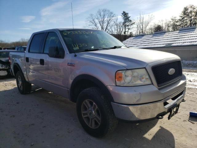 1FTRW14W76KD6191X Ford F150 Super 2006