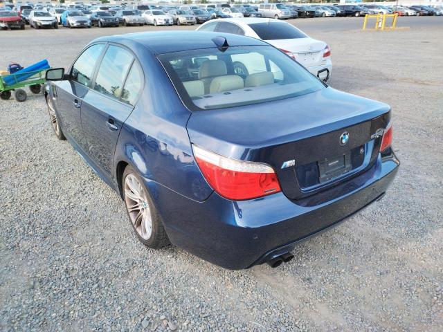 WBANW1C53AC166253 Bmw 535 I 2010. Фото: 2