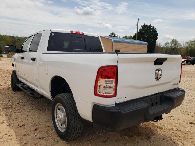2021 RAM 2500 TRADE 3C6UR5CL7MG660409