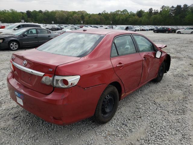 2T1BU4EE9BC612585 Toyota Corolla Ba 2011. Фото: 3