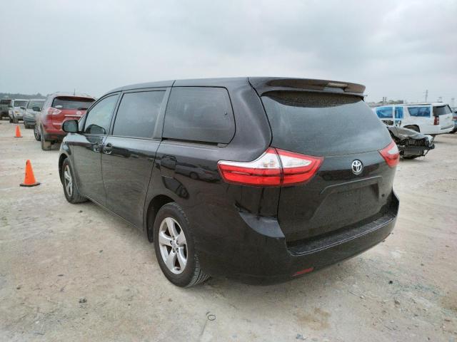 2015 TOYOTA SIENNA 5TDZK3DC9FS529640