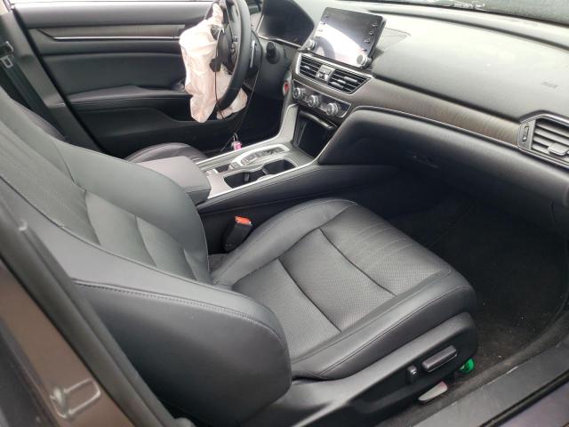 1HGCV2F57JA031157 Honda Accord Exl 2018. Фото: 4