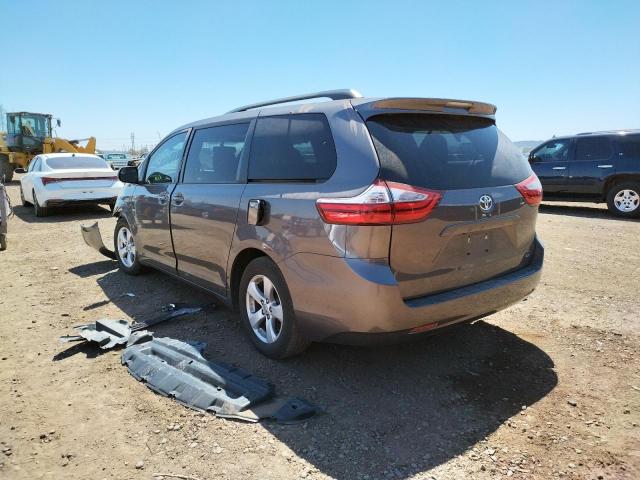 2015 TOYOTA SIENNA LE 5TDKK3DCXFS662361
