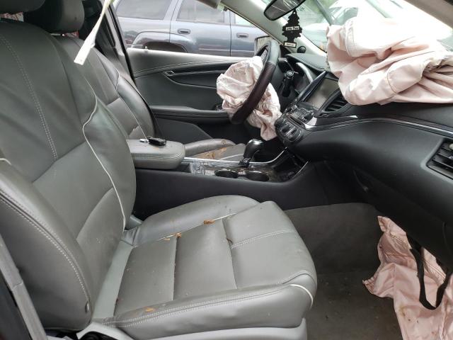 2015 CHEVROLET IMPALA LTZ - 2G1165S33F9231067