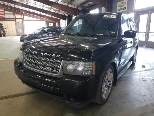 SALMF1D45AA322737 Land Rover Range Rove 2010. Фото: 1