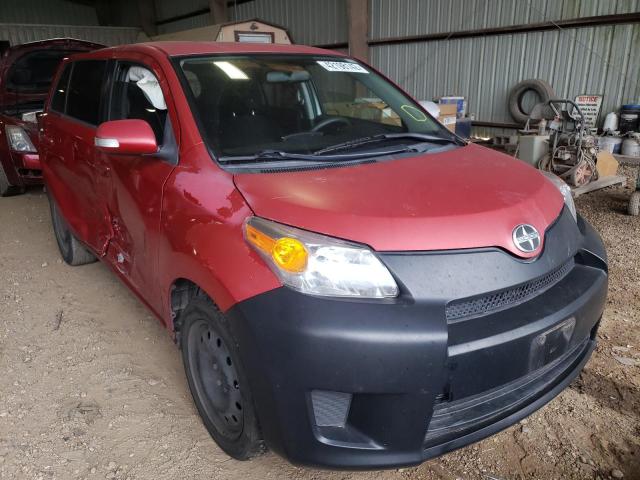 2008 Scion xD 