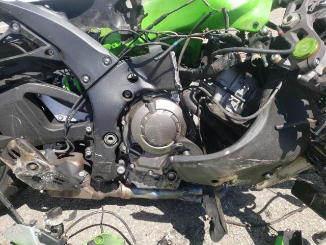 2015 KAWASAKI ZX1000 J JKAZXCJ14FA025007