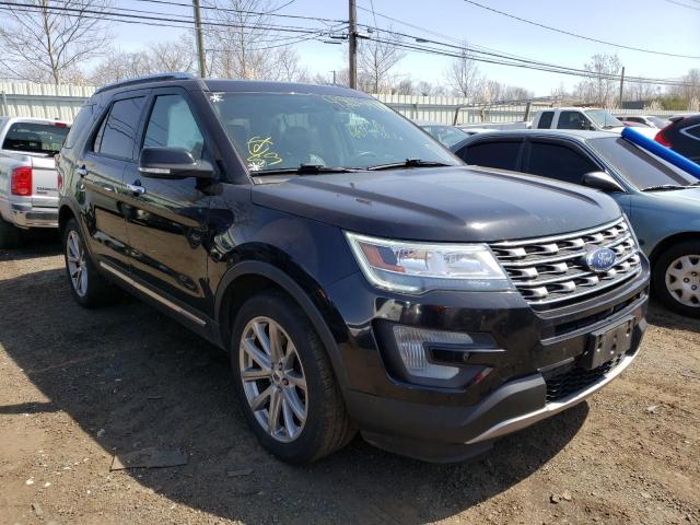 2017 FORD EXPLORER L 1FM5K8F89HGB82288