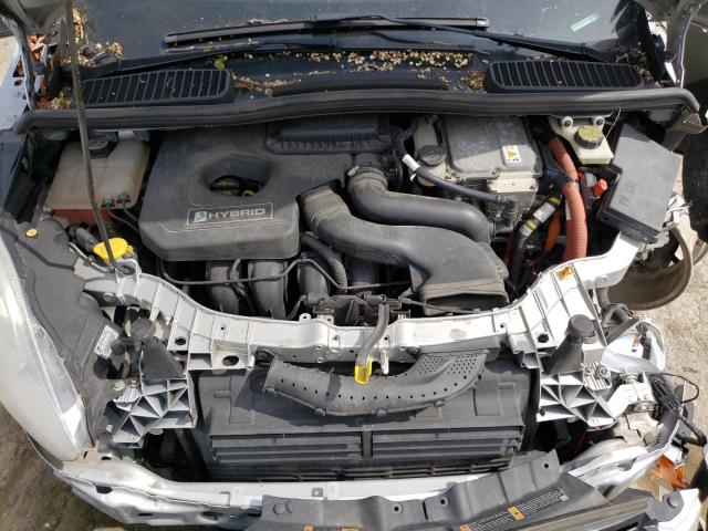 1FADP5BU0DL505959 Ford C-Max Sel 2013. Фото: 6