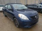 2013 NISSAN  VERSA