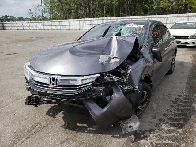 2016 HONDA ACCORD LX 1HGCR2F3XGA118997