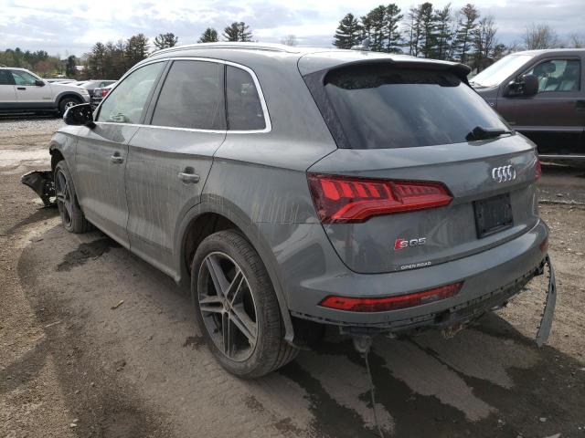 2020 AUDI SQ5 PREMIU WA1B4AFY0L2026052