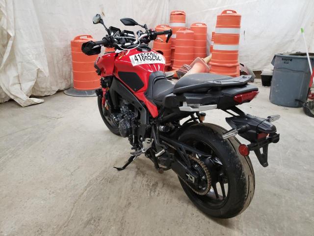 2021 YAMAHA MTT09 GT JYARN74E9MA000646