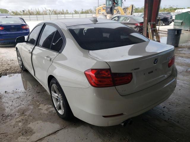 2015 BMW 328 XI SUL WBA3B5C53FF960010