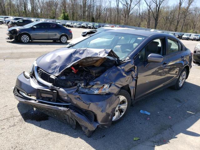 2015 HONDA CIVIC LX 19XFB2F51FE025458
