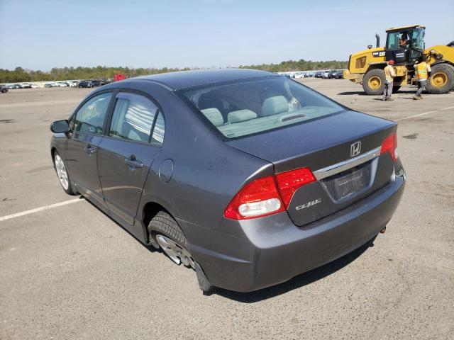 19XFA1F50BE042632 Honda Civic Lx 2011. Фото: 2