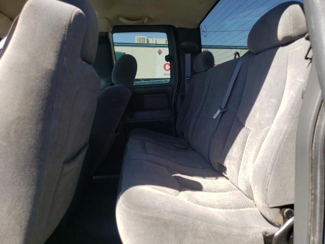 1GCHK29D86E232954 Chevrolet Silverado 2006. Фото: 5