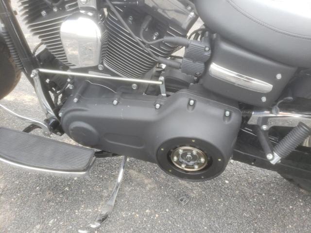 2011 HARLEY-DAVIDSON FXDF 1HD1GY413BC330314