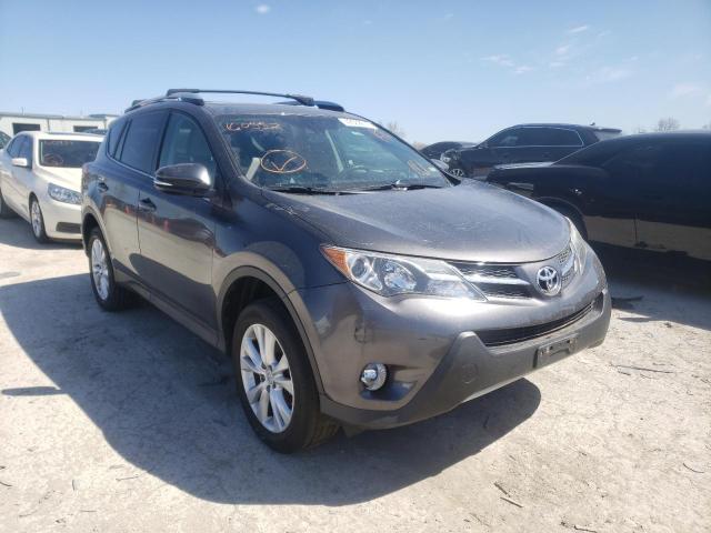 2015 TOYOTA RAV4 LIMIT 2T3YFREV5FW160552